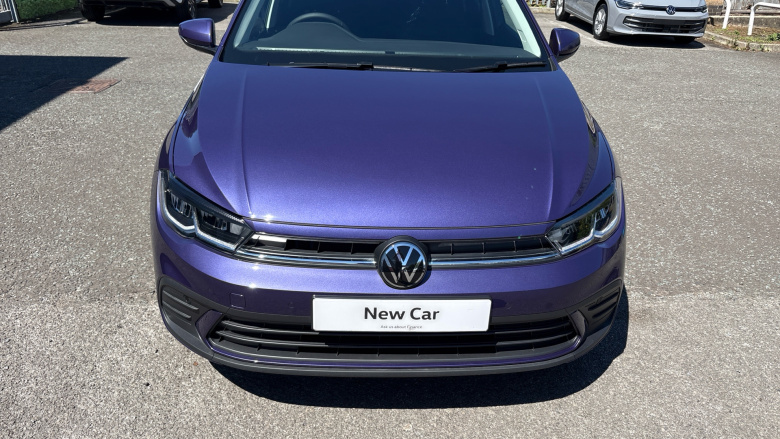 Volkswagen Polo 1.0 TSI Match 5dr Petrol Hatchback